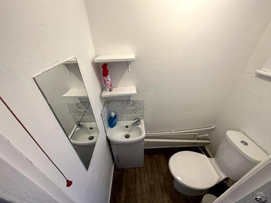 Spectacular 2 Bedroom On Tower Bridge London Eksteriør billede